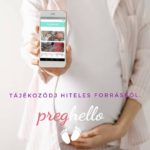 Németh Nóra – PregHello – a magyar várandós mobil applikáció